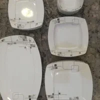 سرویس چینی ۶ نفره ۲۵ پارچه