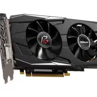 Rx 580 ASRock 8Gb