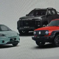 پیکاپ مکسوس استار Hسرمایه گذاری در صنعت خودرو|خودرو سواری و وانت|شیراز, پودنک|دیوار