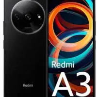 گوشی شیائومی redmi A3 128G مشکی درحدنو