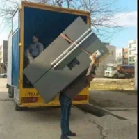 اسباب کشی منزل با خاور ۶ متری گرگان بار