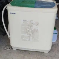 ماشین لباسشویی دو قلو برند سانیا