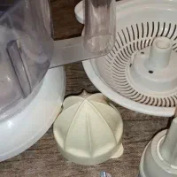 خرد کن و آب مرکبات گیر تفال اصل فرانسه در حد نو|خردکن، آسیاب، غذاساز|فردیس, شهرک هفده شهریور|دیوار