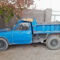 نیسان کمپرسی شن شسته وغیره