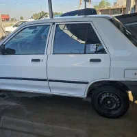 پراید مدل آخر ۹۴دوگانه شرکتی