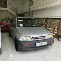 پراید مدل86بیرنگ