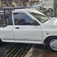 پراید وانت 151 مدل 98