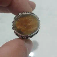 انگشترنقره قدیمی|جواهرات|تبریز, |دیوار