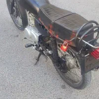 هوندا 125|موتورسیکلت|قم, زنبیل آباد|دیوار