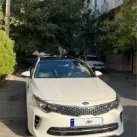 کیا اوپتیما جی تی لاین مدل ۲۰۱۶ فول|خودرو سواری و وانت|تهران, بوستان چیتگر|دیوار