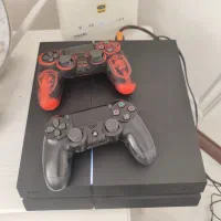 ps 4 fat 500|کنسول، بازی ویدئویی و آنلاین|تهران, هاشم‌آباد|دیوار