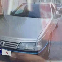 پژو ۴۰۵ مدل۸۴
