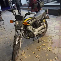 موتورCDIآزماCGمدل۹۹درحد صفر200ccخریدارkldکلیکnvx|موتورسیکلت|تهران, عباسآباد|دیوار