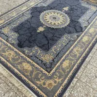 فرش یاشار هزار گل‌بهی طوسی ۱۰۰۰|فرش|تهران, شهرک شریعتی|دیوار