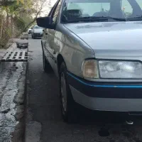 پژو ۴۰۵ مدل ۹۶ دوگانه کارخانه