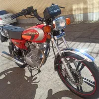 متور رهرو 200 سی سی|موتورسیکلت|مشهد, نوغان|دیوار