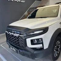 KMC T9/ کی ام سی تی ۹ / پیکاپ تی۹/مدل 1405|خودرو سواری و وانت|تهران, آسمان|دیوار