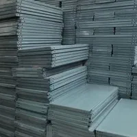 قفسه انباری قفسه کارگاهی|فروشگاه و مغازه|یزد, |دیوار