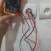 مولتی متر PERX