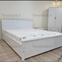تولید تخت خواب و سرویس خواب و تشک نوین خواب
