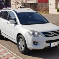 هاوال h6 درحد صفر تک برگ سند