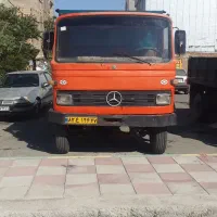 دو دستگاه خاور کمپرسی 608 و808
