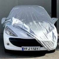 چادر۲رو UVدار کمجا ضدبادوخاک و آب ماشین خودرو|قطعات یدکی و لوازم جانبی|تهران, نیروی هوایی (پیروزی)|دیوار