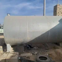 تانکر۶هزار لیتری باورق ۲ونیم|مصالح و تجهیزات ساختمان|شاهرود, |دیوار