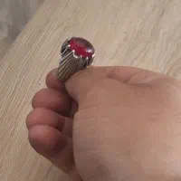 انگشتر نقره