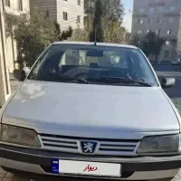 پژو ۴۰۵ مدل۸۶