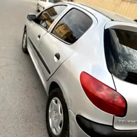 پژو 206 تیپ ۲، مدل ۱۳۸۲|خودرو سواری و وانت|اصفهان, بهارستان|دیوار