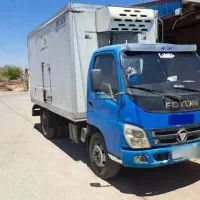 فروش فوتون 6 تن یخچالی|خودرو سنگین|کرمان, |دیوار