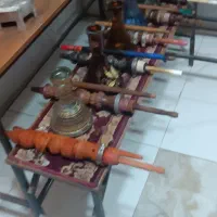 نیروی کار در کافه