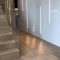 لاین نوری ترکیبی دیوار و سقف