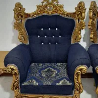 مبل ۷نفره|مبلمان خانگی و میز عسلی|کن, |دیوار