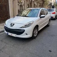 پژو 207پانوراما دنده ای