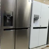 یخچال فریزر ساید DAEWOO تمامی برند ها نمایشگاهی