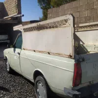 پیکان وانت دوگانه کارخانه مدل 90بدون رنگ|خودرو سواری و وانت|سلیمان, |دیوار