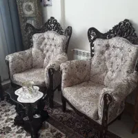 مبلمان سلطنتی|مبلمان خانگی و میز عسلی|بروجرد, |دیوار