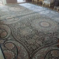 فرش ۹متری ماشینی|فرش|گلستان (تهران), |دیوار