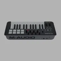 میدی کنترلر M-Audio،oxygen25|آلات موسیقی|کرمان, |دیوار