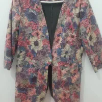 کُت مانتو هودی پیراهن