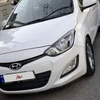 هیوندا i20 مدل ۲۰۱۵