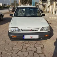 پراید صبا مدل ۸۰کابرایتور صفر خشک کلکسیونی