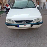 پژو ۴۰۵ slx|خودرو سواری و وانت|کلاله, |دیوار