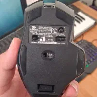 موس بی سیم گیمینگ رداگون مدل AXE M814 PRO RGB