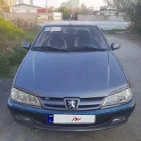 پژو پارس مدل ۹۹