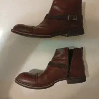 چکمه نیم بوت