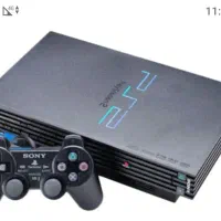 PS2 فلش خور