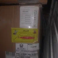 اجاق گاز مورانو ایتالیایی صفحه شیشه طرح فر